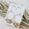 Beljoy Etty Earrings Jewelry