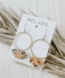 Beljoy Etty Earrings Jewelry