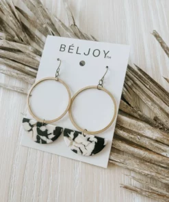 Beljoy Etty Earrings Jewelry