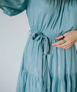 Andree By Unit Aveline Shimmery Flare Dress Dresses 10 Andree By Unit Aveline Shimmery Flare Dress Dresses