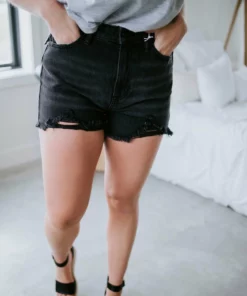 KanCan Priya High Rise Short