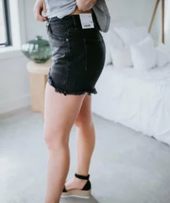 KanCan Priya High Rise Short