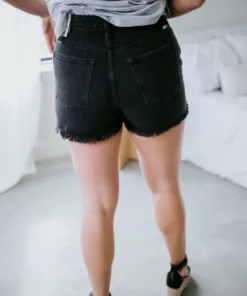 KanCan Priya High Rise Short