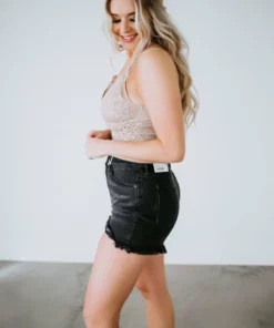 La Miel Tops Jaymes Crochet Lace Crop Tank 19 La Miel Tops Jaymes Crochet Lace Crop Tank