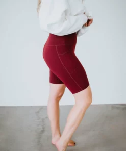 Lauriebelles Ride Along Biker Shorts