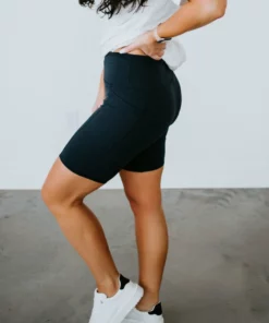 Lauriebelles Ride Along Biker Shorts