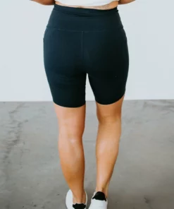 Lauriebelles Ride Along Biker Shorts