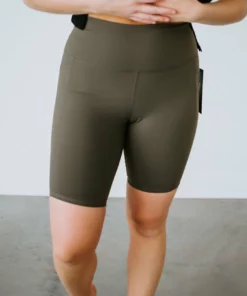 Lauriebelles Ride Along Biker Shorts