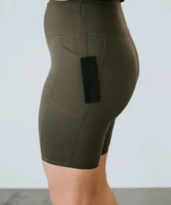 Lauriebelles Ride Along Biker Shorts