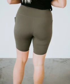 Lauriebelles Ride Along Biker Shorts