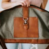 Mona B Miles To Go Weekender Bag