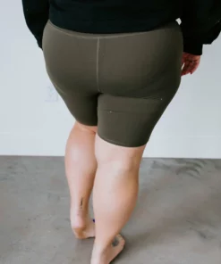 Lauriebelles Ride Along Biker Shorts