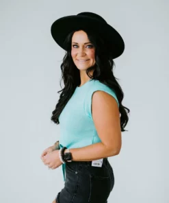 Trend Notes Tied To You Crop Tee