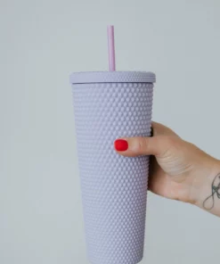 Faire Tell Me About It Studded Tumbler Mugs & Cups