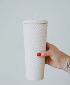 Faire Tell Me About It Studded Tumbler Mugs & Cups 11 Faire Tell Me About It Studded Tumbler Mugs & Cups