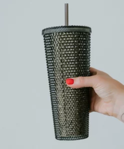 Faire Tell Me About It Studded Tumbler Mugs & Cups 13 Faire Tell Me About It Studded Tumbler Mugs & Cups