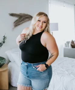 New Rainbow Lily & Lottie Bria Brami Tank By Chelsea DeBoer