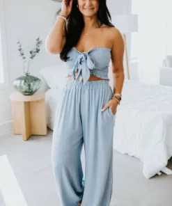 Blue Buttercup Set For Adventure Pant Set Tops 19 Blue Buttercup Set For Adventure Pant Set Tops