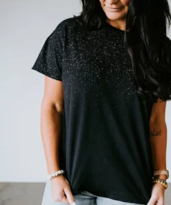 Salvia Lily & Lottie Augie Tee By Chelsea DeBoer