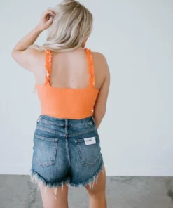 Le Lis Maelyn Ruffle Crop Top 13 Le Lis Maelyn Ruffle Crop Top