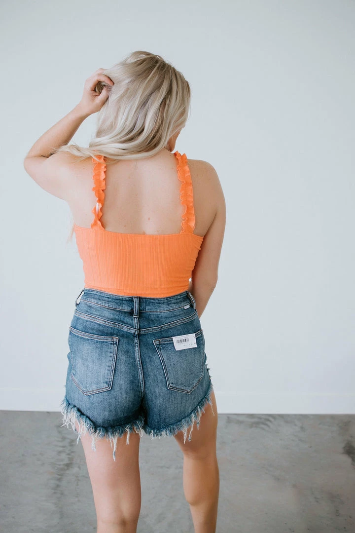 Le Lis Maelyn Ruffle Crop Top 6 Le Lis Maelyn Ruffle Crop Top