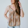 Trend Notes Tops All About Floral Tank Top 1 Trend Notes Tops All About Floral Tank Top