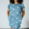 Blue Buttercup Dresses Among The Stars Dress 2 Blue Buttercup Dresses Among The Stars Dress