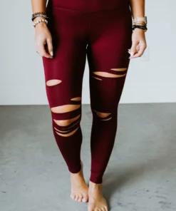 Mono B Laser Focused Legging