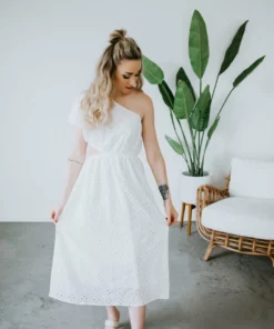 By Together One Wish Midi Dress