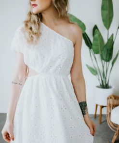 By Together One Wish Midi Dress