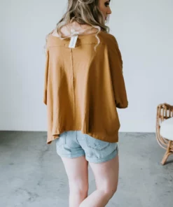 Trend Notes Tops Janessa Oversized Dolman Top 31 Trend Notes Tops Janessa Oversized Dolman Top