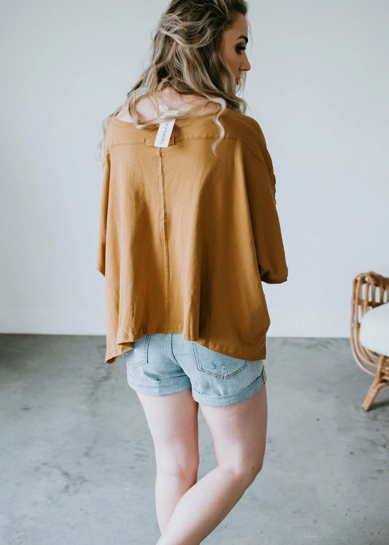 Trend Notes Tops Janessa Oversized Dolman Top 15 Trend Notes Tops Janessa Oversized Dolman Top