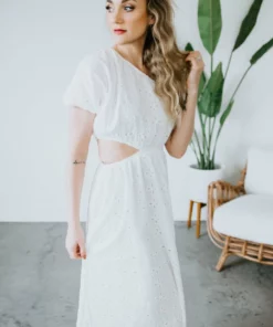 By Together One Wish Midi Dress