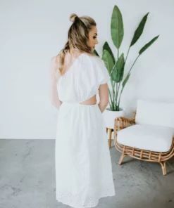 By Together One Wish Midi Dress