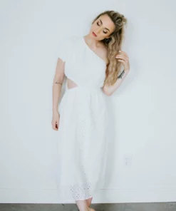 By Together One Wish Midi Dress