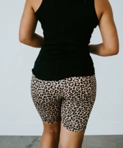 White Birch Wild Style Biker Shorts Bottoms 11 White Birch Wild Style Biker Shorts Bottoms