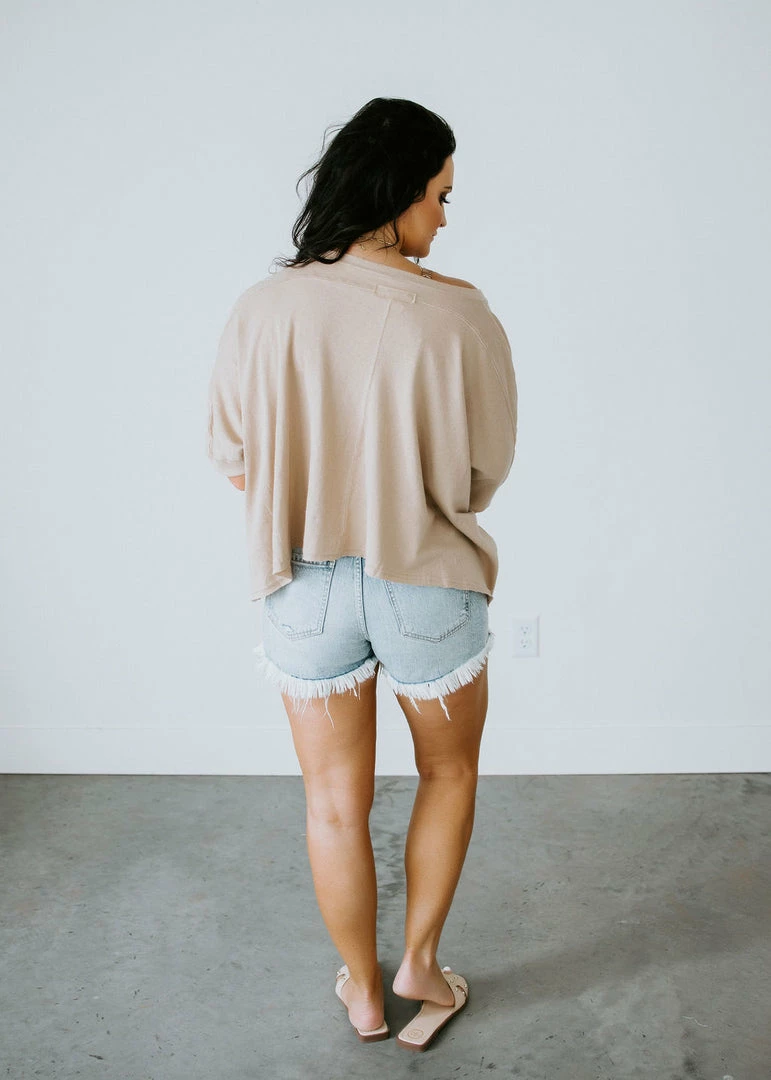 Trend Notes Tops Janessa Oversized Dolman Top 19 Trend Notes Tops Janessa Oversized Dolman Top