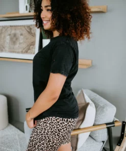 Pandit Traveler Distressed T-Shirt By Chelsea DeBoer Lily & Lottie