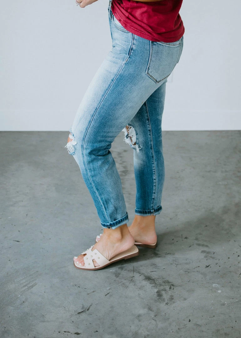 Stacey Mom Fit KanCan Jean Bottoms 4 Stacey Mom Fit KanCan Jean Bottoms