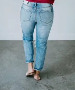 Stacey Mom Fit KanCan Jean Bottoms 7 Stacey Mom Fit KanCan Jean Bottoms