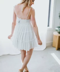 Avvio LA Best Dressed Ruffle Dress Dresses