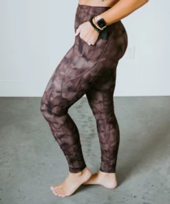 Mono B Hits Different Leggings