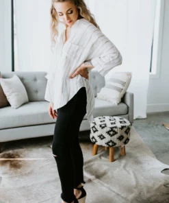 Style Rack Tops Diandra Striped Button Up Top 8 Style Rack Tops Diandra Striped Button Up Top