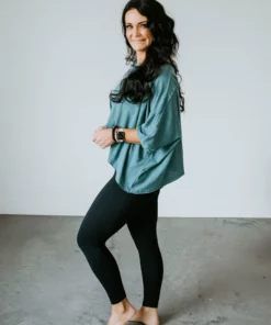 Trend Notes Tops Janessa Oversized Dolman Top 26 Trend Notes Tops Janessa Oversized Dolman Top