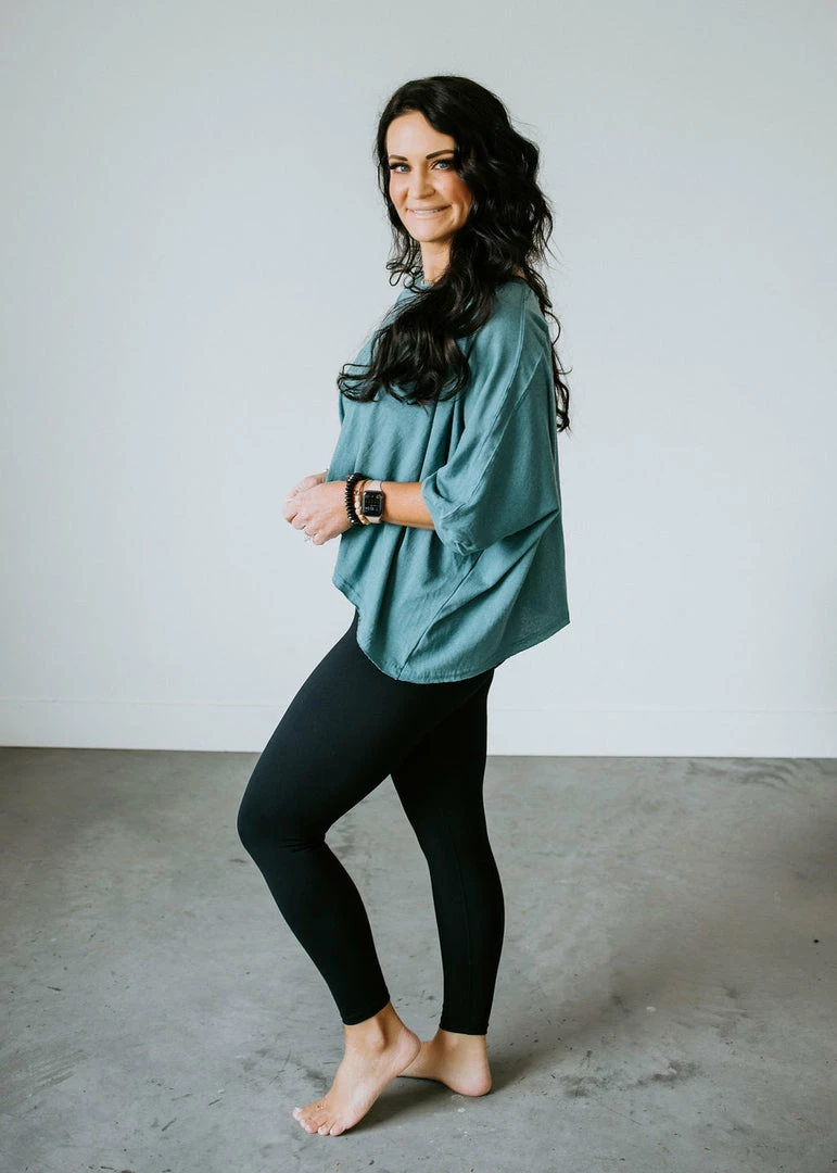 Trend Notes Tops Janessa Oversized Dolman Top 10 Trend Notes Tops Janessa Oversized Dolman Top