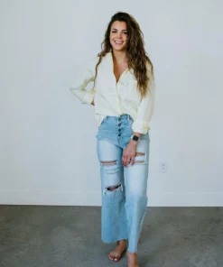 Crescent Devon Button Up Shirt