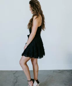 Peach Love Salia Mini Dress Dresses 6 Peach Love Salia Mini Dress Dresses