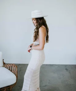 Lush Clothing Bottoms Cynthia Crochet Maxi Skirt 9 Lush Clothing Bottoms Cynthia Crochet Maxi Skirt