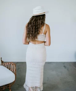 Lush Clothing Bottoms Cynthia Crochet Maxi Skirt 10 Lush Clothing Bottoms Cynthia Crochet Maxi Skirt