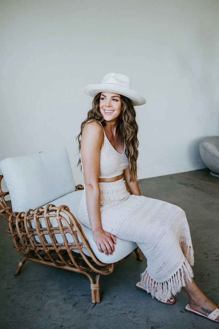 Lush Clothing Bottoms Cynthia Crochet Maxi Skirt 7 Lush Clothing Bottoms Cynthia Crochet Maxi Skirt